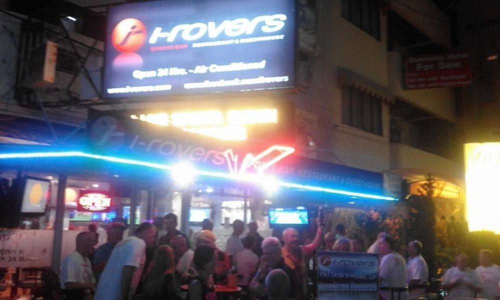 I Rovers Паттая Екстер'єр фото